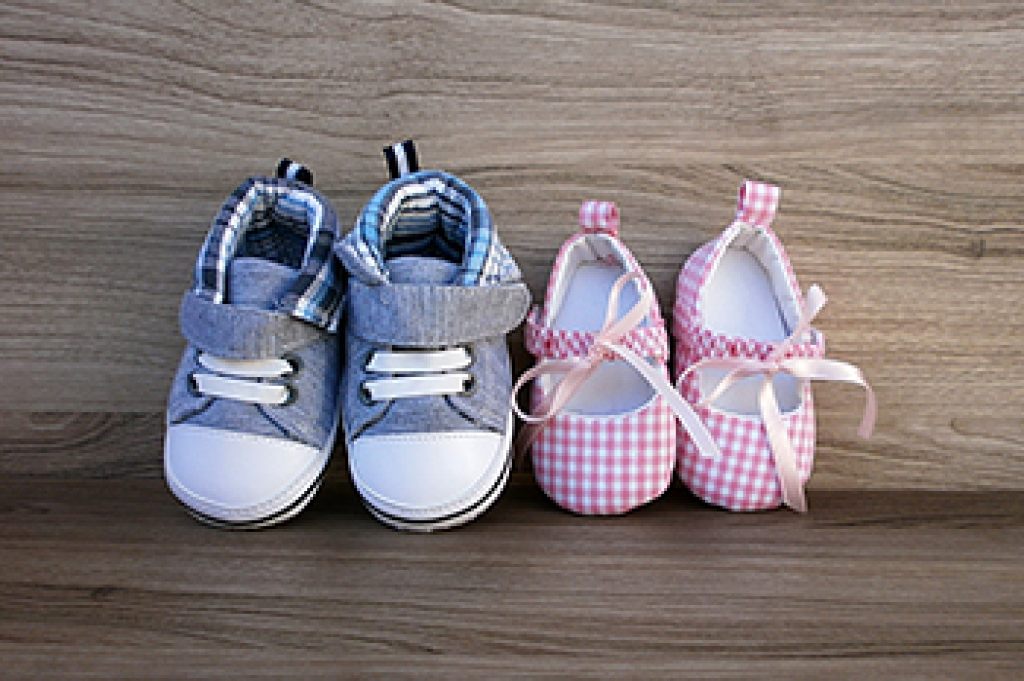 Finding Baby’s 1st Walking Shoes