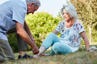 Various Types of Foot Pain